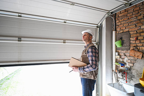 Licensed Garage Door Panel Replacement service in Sargent, TX - Garage Doors Repair Pro