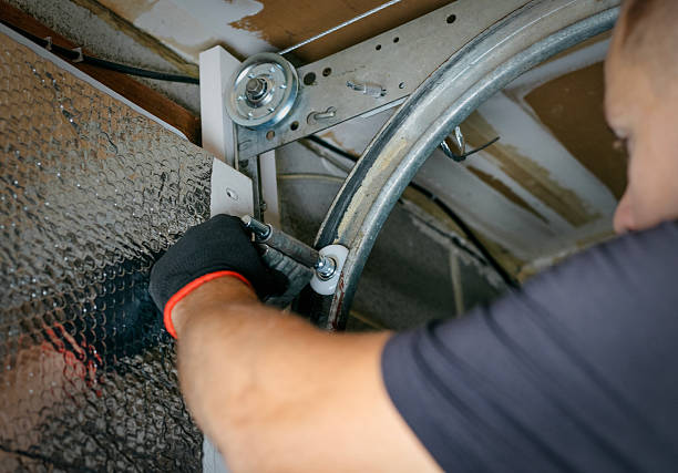Affordable Garage Door Panel Replacement solutions in Sargent, TX